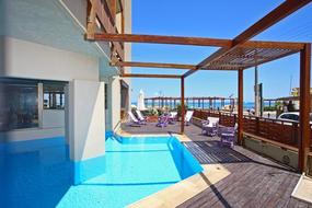 Aparthotel Steris Elegant Beach 4