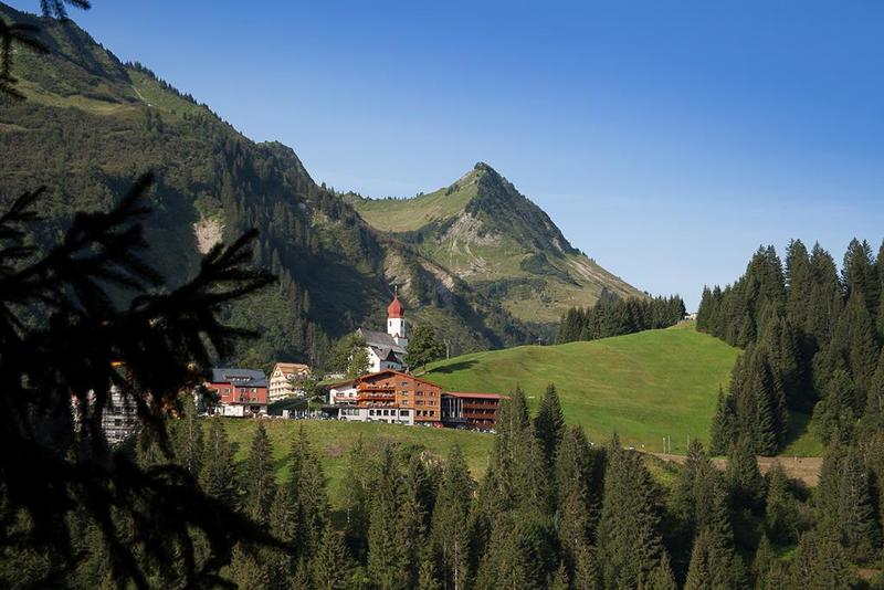 Hotel Alpenhotel Mittagspitze 1