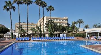 Hotel Globales Santa Ponsa Park 2