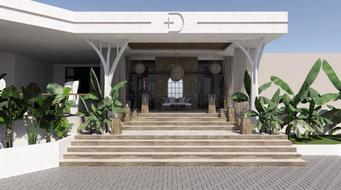 Hotel Design Plus Seya Beach 2