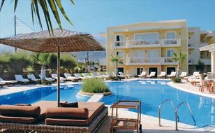 Aparthotel Parthenis Beach 2