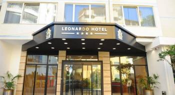 Hotel Leonardo 4