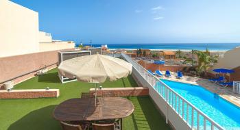 Aparthotel Villas Monte Solana 4