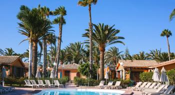 Bungalow Maspalomas Resort By Dunas 2