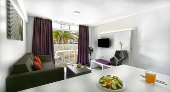 Appartement Jardin Del Atlantico 4