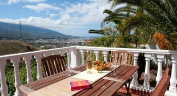 Bungalow Villa And Casitas Caldera 2