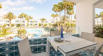 Aparthotel Oasis Lanz Beach Mate 3