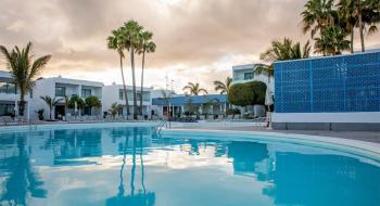 Aparthotel Oasis Lanz Beach Mate 4