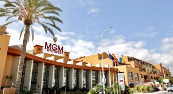 Aparthotel Mgm Muthu Grand Muthu Golf Plaza 2