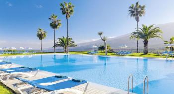 Hotel Las Aguilas Tenerife Affiliated By Melia 3