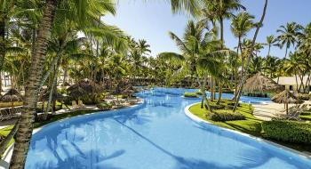 Hotel Melia Punta Cana Beach Resort 2