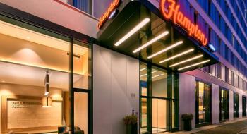 Hotel Hampton Inn Berlin City West 4