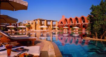 Hotel Sheraton Miramar Resort El Gouna 2