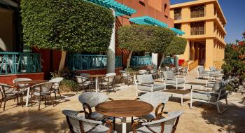 Hotel Sheraton Miramar Resort El Gouna 3