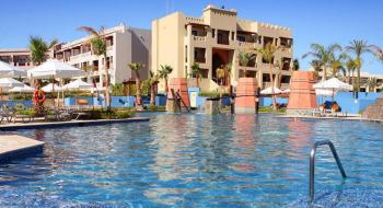 Hotel Pickalbatros Oasis Port Ghalib 2