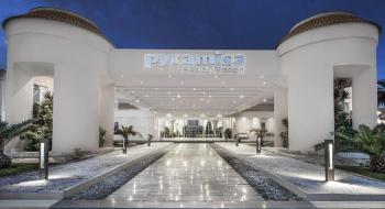 Hotel Pyramisa Beach Resort Sahl Hasheesh 4