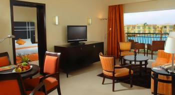 Hotel Doubletree By Hilton Sharm El Sheikh - Sharks Bay Resort 3