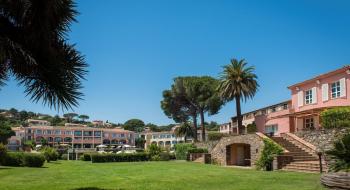 Hotel Les Jardins De Sainte Maxime 2