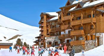 Appartement Le Chalet Des Cimes 3