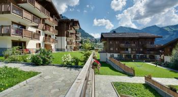 Appartement Cgh Residences Les Chalets D Angele 2