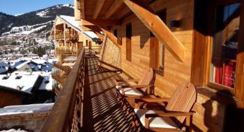 Hotel Odalys Les Fermes De Chatel 4