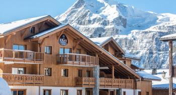 Hotel Les Chalets De Leana 2