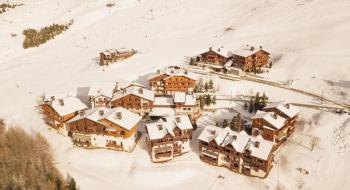 Appartement Les Montagnettes Le Hameau De La Sapiniere 2