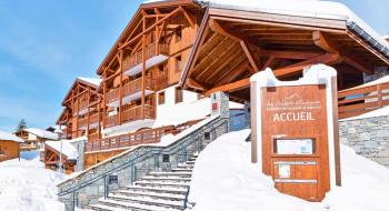 Appartement Les Chalets D Emeraude 2