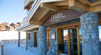 Appartement Odalys Residence Prestige Front De Neige 3