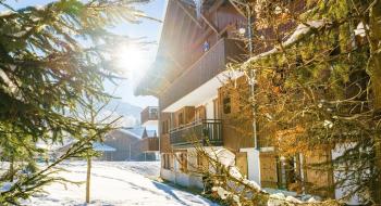 Appartement Les Fermes De Samoens 3