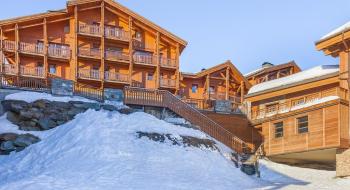 Appartement Les Balcons De Val Thorens 4