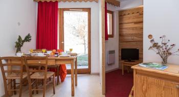 Appartement Odalys L Ecrin Des Neiges 3