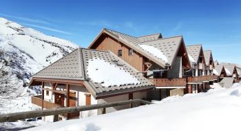 Appartement Odalys L Ecrin Des Neiges 4