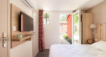 Appartement Odalys Le Village Camarguais Les Gardians 2