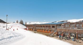 Hotel Village Cap Vacances La Plagne 2