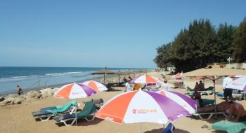 Hotel Senegambia Beach 4