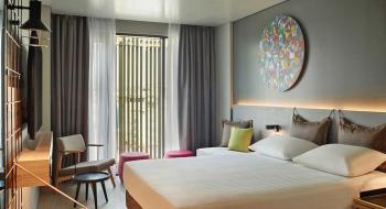 Hotel Moxy Athens City 2