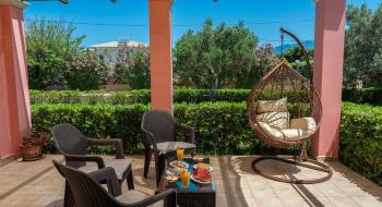 Appartement Villas Monambelles 4