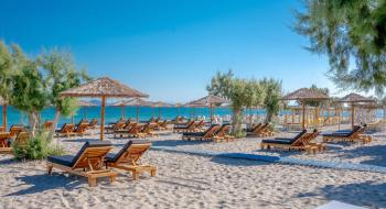 Hotel Seaside Beach Marmari 4