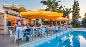 Hotel Kipriotis Hippocrates 4