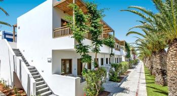 Hotel Stella Village En Bungalows 2