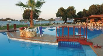 Hotel Geraniotis Hotel En Resort 2