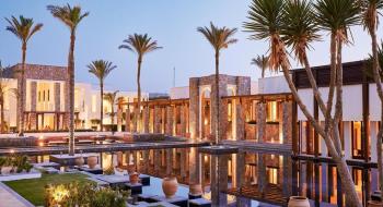 Resort Grecotel Amirandes Boutique Resort 3