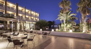 Hotel Chc Tylissos Beach Hotel 2