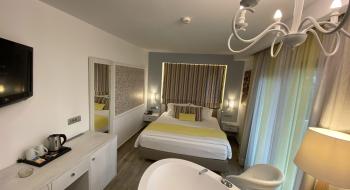 Hotel Cooee Kyknos Beach En Bungalows 3