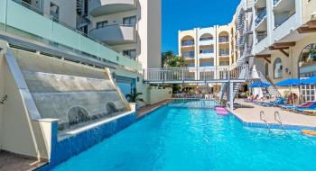 Aparthotel Lefkoniko Beach 4