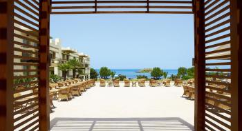 Resort Grecotel Meli Palace 2