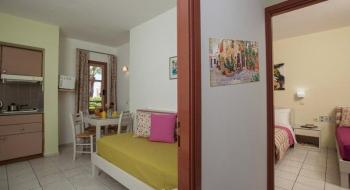 Appartement Latania 4