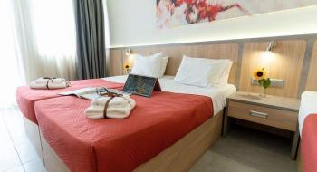 Hotel Dafni Plus 3