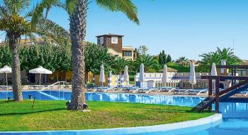 Hotel Aldemar Olympian Village Beach 2